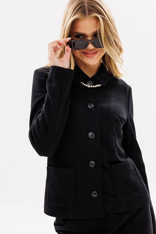 Костюм GO F3080/40-02.170-176 черный - Pirs фото 3