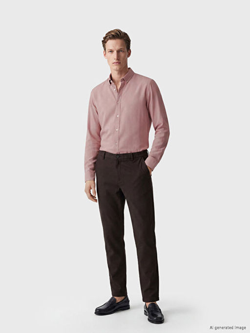 Рубашка Regular Fit мужская