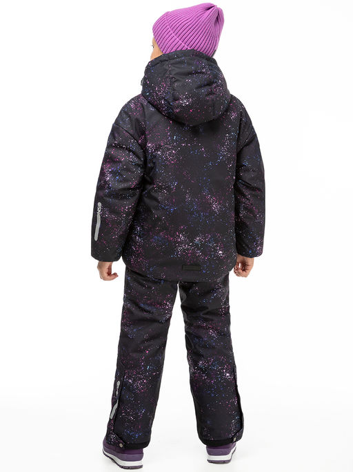 Костюм 7з6024 орхидея/розовый - Nikastyle фото 11