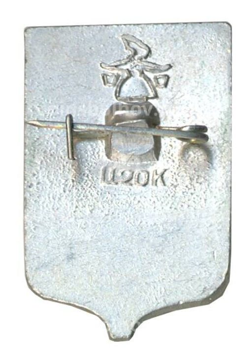 Значок Вологда