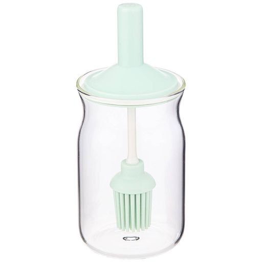 ЕМКОСТЬ ДЛЯ ПИЩЕВЫХ ПРОДУКТОВ AGNESS NATIVE D=6,5СМ H=14 СМ