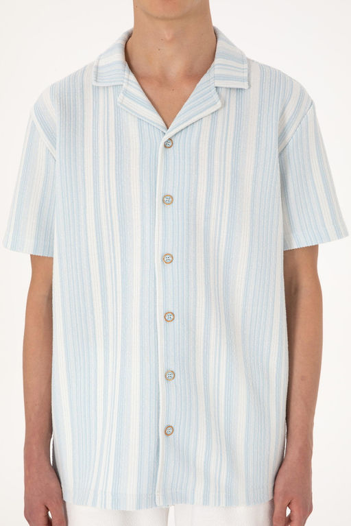 Erkek A__k Mavi _rme G_mlek Sepette S_rpriz _ndirim - U.s. polo assn фото 6