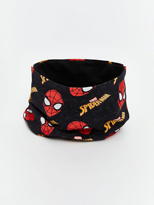 Spiderman Bask?l? Erkek ?ocuk Boyunluk