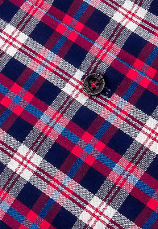 Сорочка мужская длинный рукав GREG 225/131/7062/Z/1_GB  фото 3