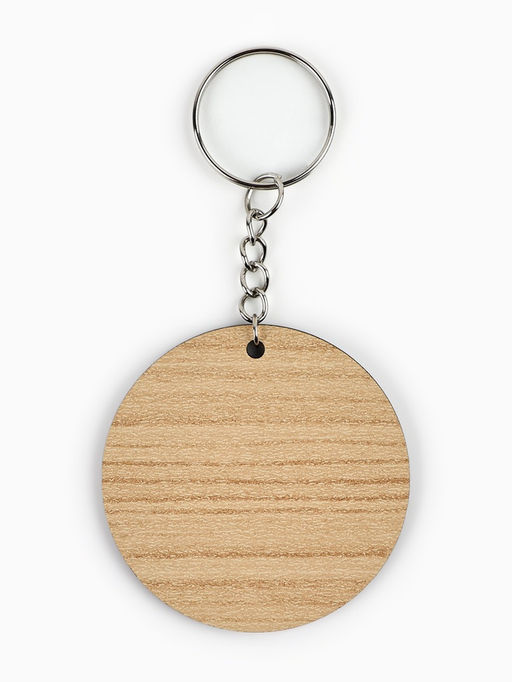 Цена за 6 шт. Брелок новогодний, МИКС