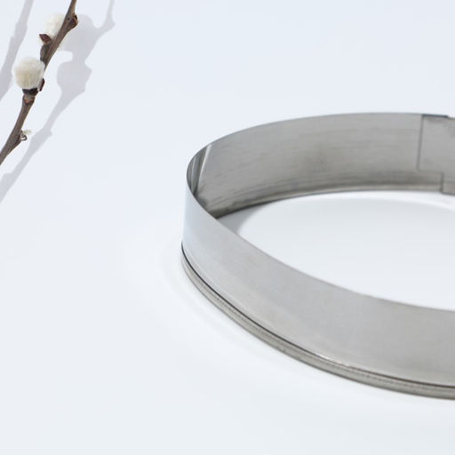 Цена за 2 шт. Форма для печенья «Яйцо» на пасху, 4.5×6.5×1.3 см