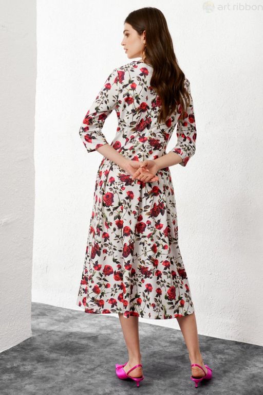 М3597P платье женское