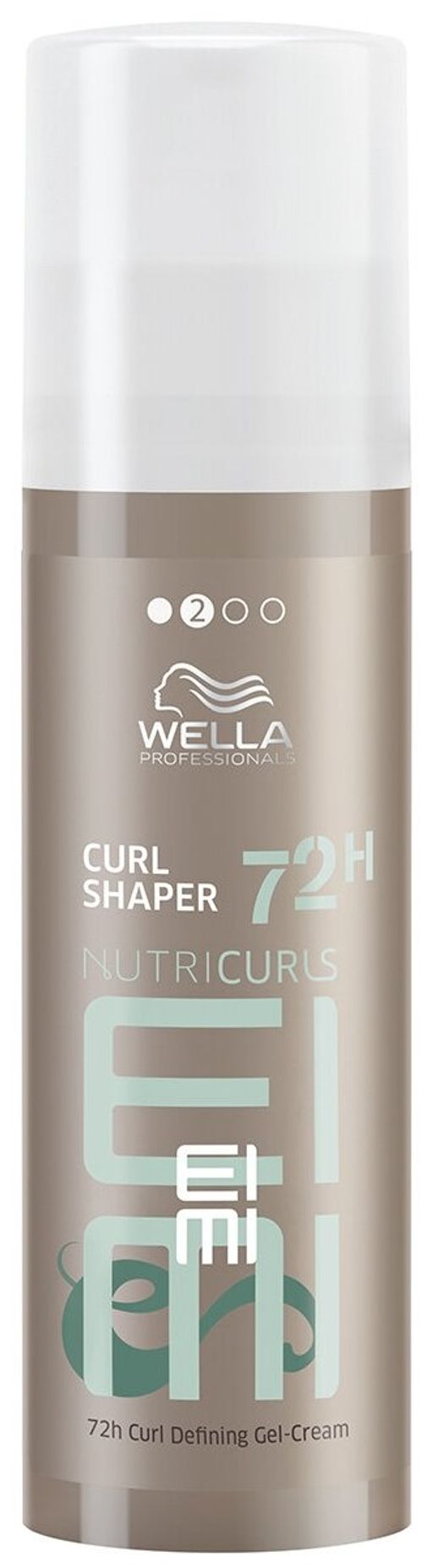 -22% Гель-крем моделирующий CURL SHAPER NutriCurls для кудрявых волос, 150 мл Wella Professionals  фото 2