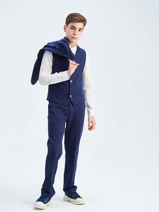 Жилет трикотажный - Смена фото 9