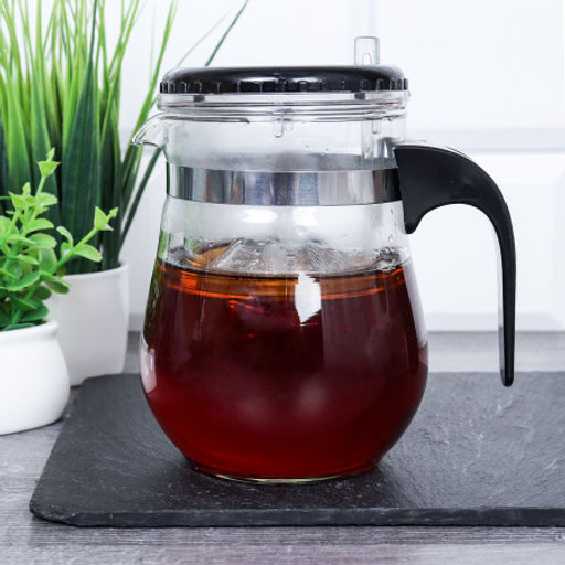 Френч-пресс 350 мл с кнопкой / 300GPS /уп 80/ - Галеонтрейд фото 5