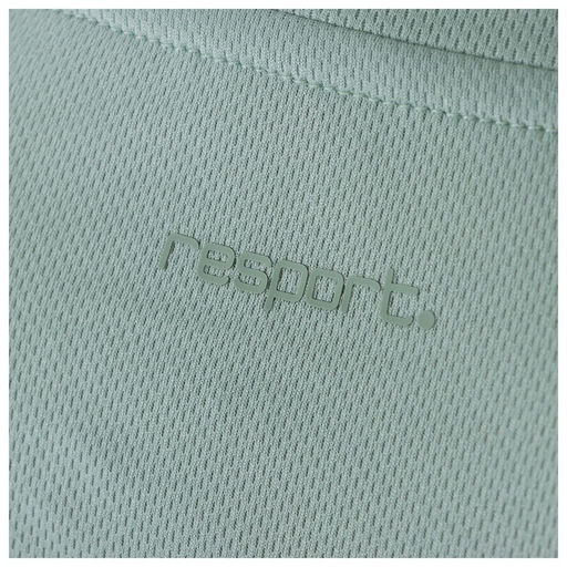 Футболка женская Resport, бифлекс, размер 44 (S), мятная