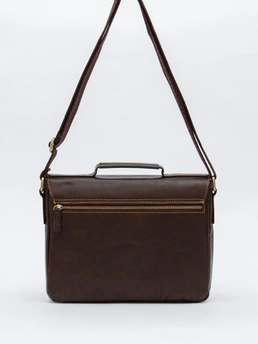 Портфель 2085TR d.brown Tough Ruder