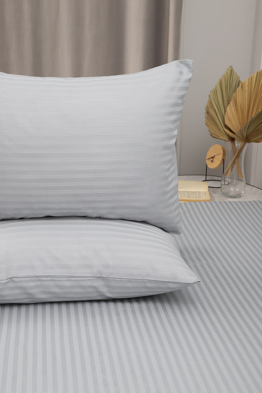 Наволочка из страйп-сатина Комфорт