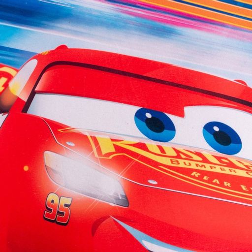 Плед Тачки 1,5 сп, 140х210 см, 100% п/э - Disney фото 6