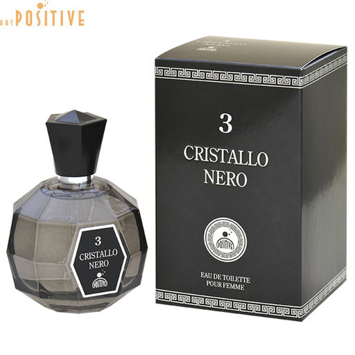 APf100 Туал/вода жен. (100мл) "CRISTALLO NERO 3" .10
