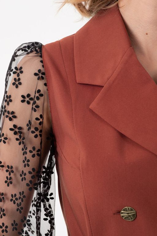 Платье П5-4015/2 - Wisell фото 3