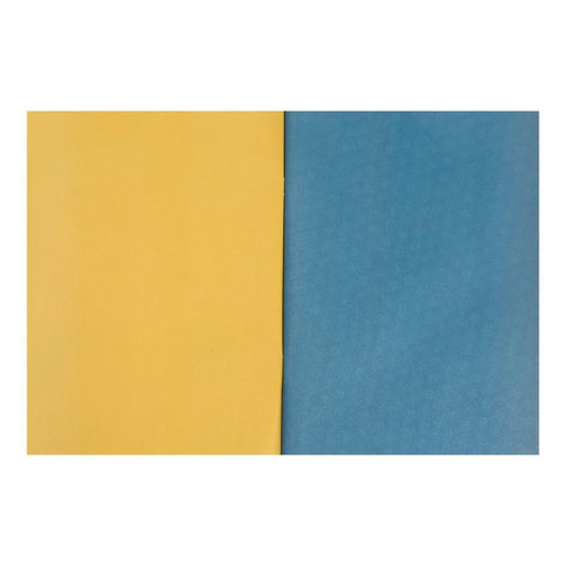 Бумага цветная А4, 64 листа, 16 цветов Calligrata, газетная, на скобе  фото 5