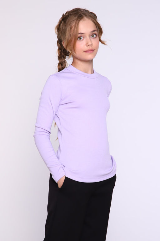 Джемпер "лапша" стойка арт. 13288