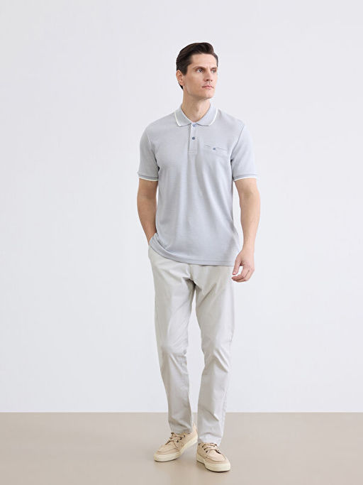 Polo Yaka Erkek Ti??rt