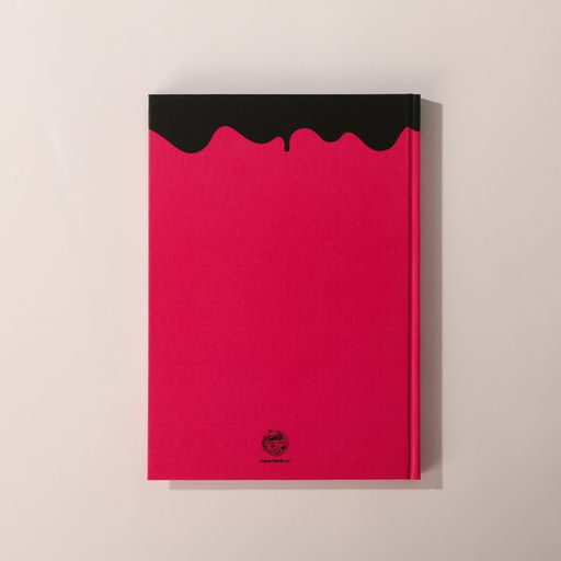 Подарочный набор косметики «Плачь, детка», гель для душа виски 250 мл и ежедневник, Чистое счастье