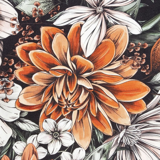 Скатерть Этель Meadow flower 145?180 см, 100% хлопок, саржа 190 г/м?