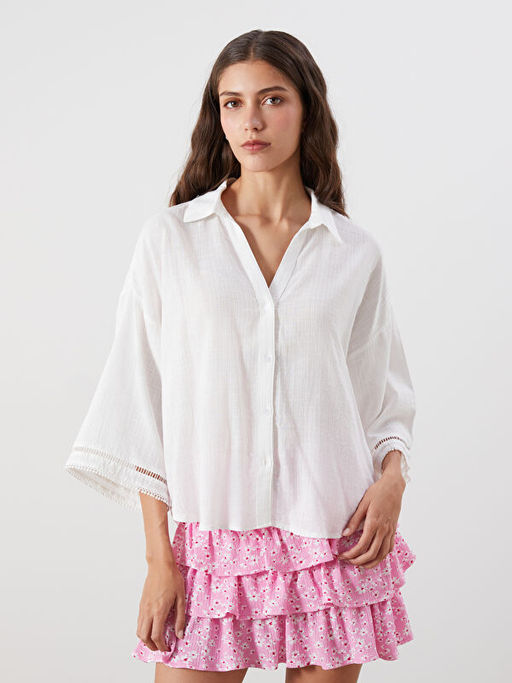 Oversize Arm?rl? Kad?n G?mlek