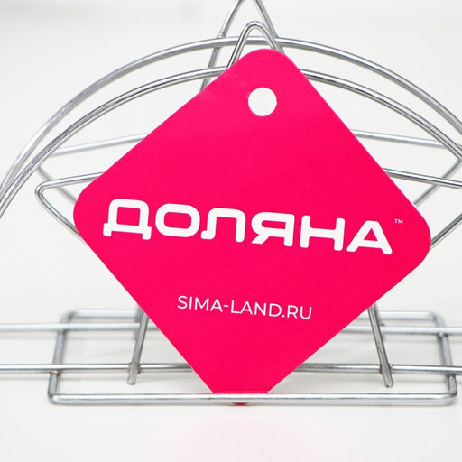 Салфетница Доляна Звезда  фото 3