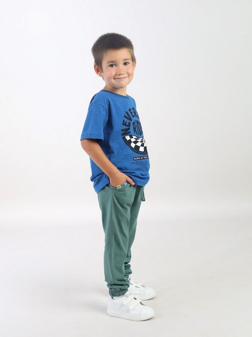 CRB wear / CWKB 70530-35-425 Брюки для мальчика,хаки  фото 4