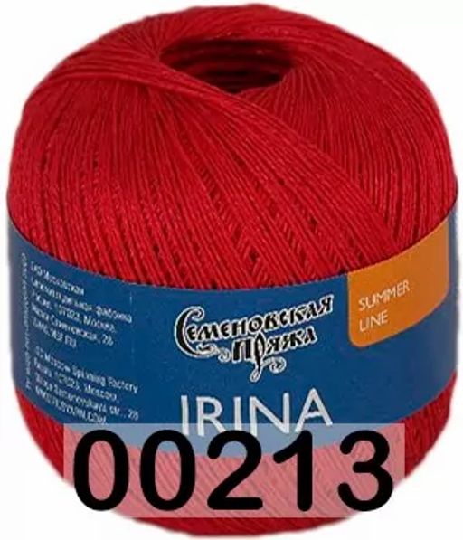 Пряжа IRINA / ИРИНА