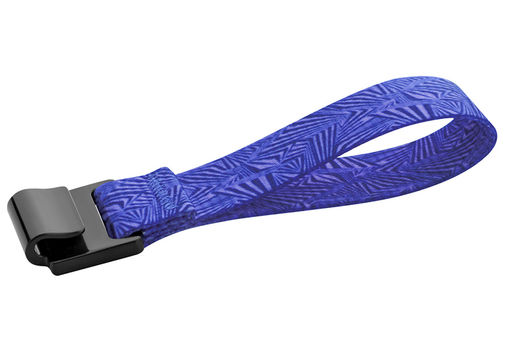 Бутылка для воды 350 мл 6,8*6,8*17 см "Style Matte" космос синий