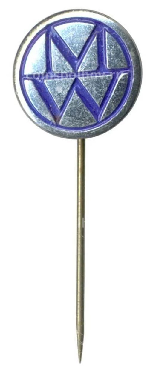 Значок рекламный MW