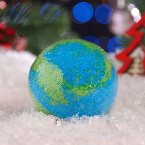 Бомбочка для ванн Merry Christmas, 130 г - Simaland фото 2