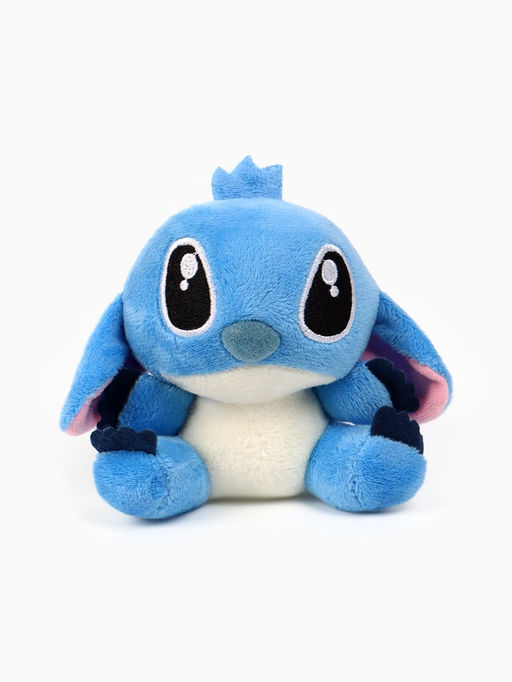 Пазл и мягкая игрушка «Стич», подарочный набор 2в1, 35 деталей