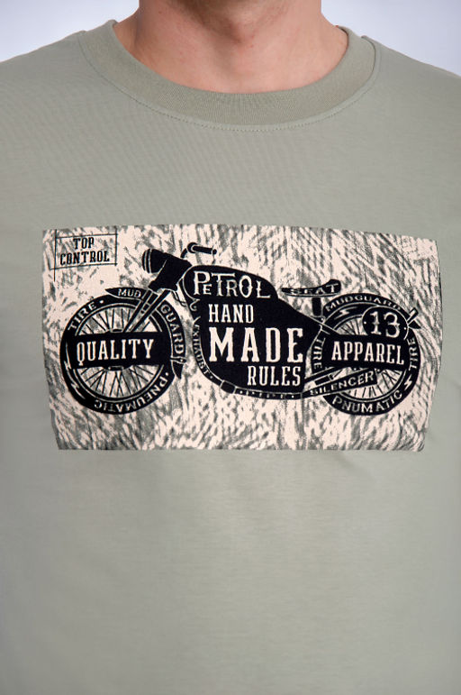 Арт. 61134 Футболка мужская 48-56 - 5+3 фото 6