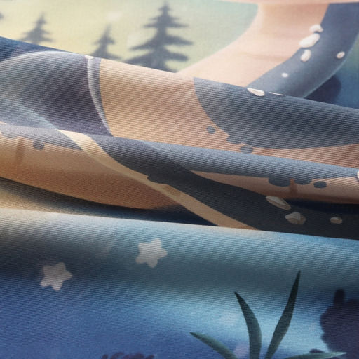 Полотенце Этель. Мечты сбываются, 40?73 см, 100% хлопок, саржа 190 г/м?