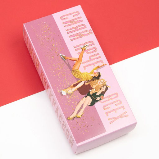 Носки женские KAFTAN «Самой красивой», набор 5 пар, размер 36-40 (23-25 см)