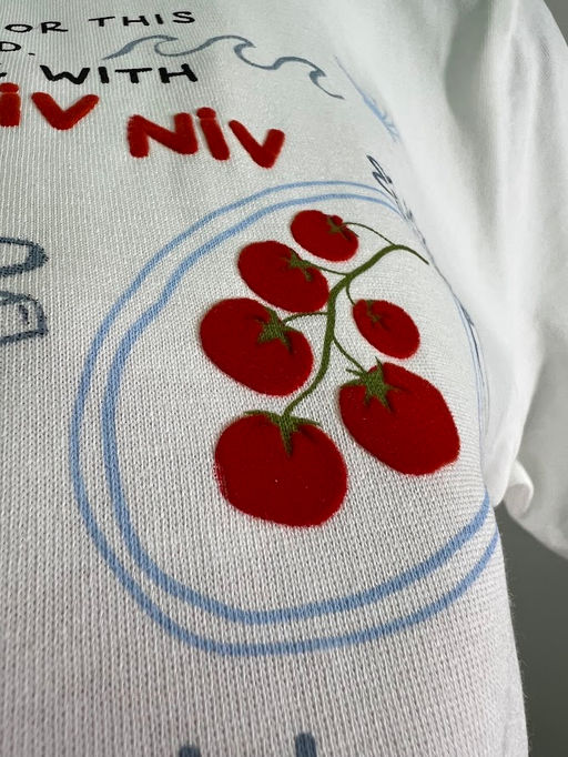 Футболка 1153 - Niv niv фото 6