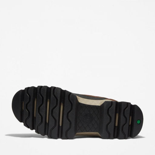 Мужские ботинки Timberland TBL Originals Ultra WP Chukka коричневые фото 4