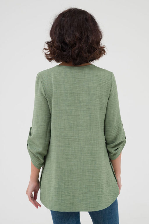 Блуза Хайди (48) - Serenada фото 3