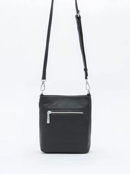 Сумка 98652 black Velina Fabbiana-Safenta