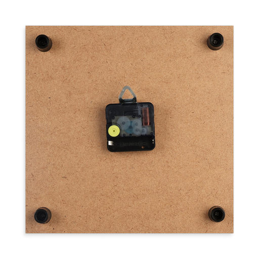 Часы настенные «Чёрная классика», бесшумные, 25×25 см
