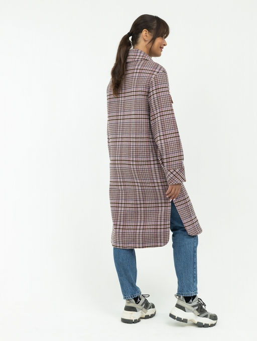 Эрика демисезонное пальто - Дюто фото 2