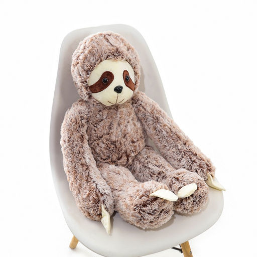 Шкурка мягкой «Ленивец», 70 см