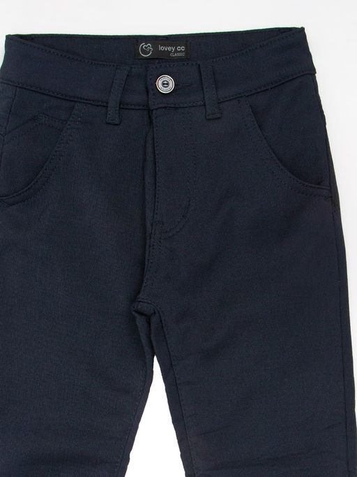 Брюки утепленные для мальчика Lovey.CC  фото 3