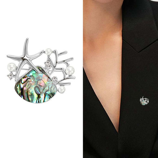 Брошь-кулон арт. 32 1681 (id 275361) - Rada фото 3