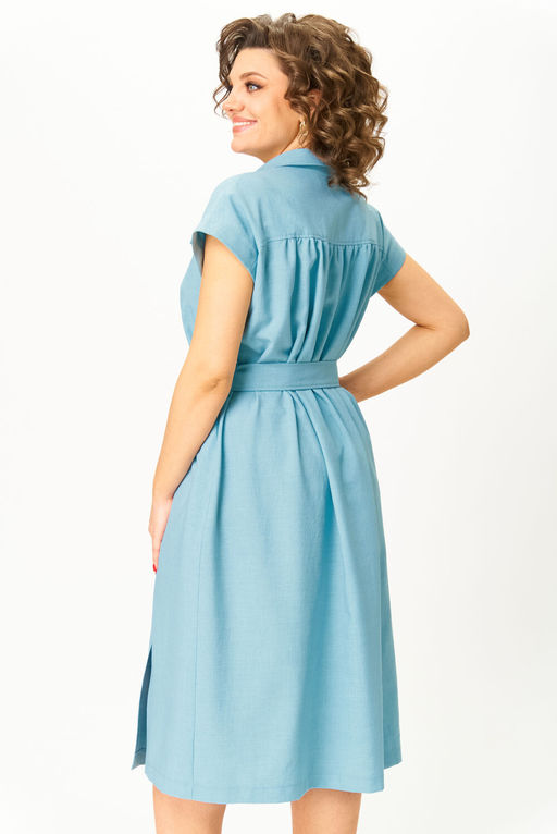 Костюм Anastasia Mak 1259 кремовый  фото 379