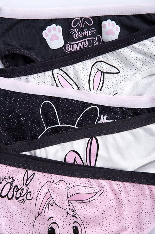 Трусы для девочки 5шт. Donella  фото 9