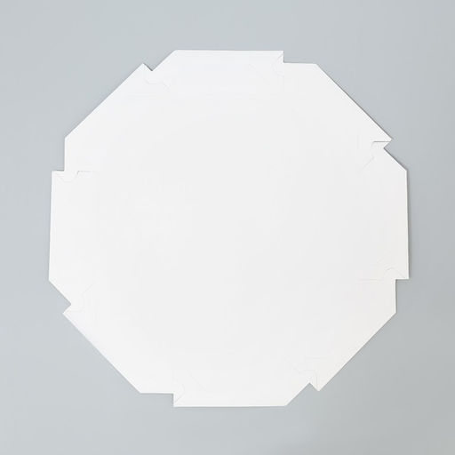 Цена за 5 шт. Коробка складная Цветы для тебя, 23 х 23х 4 см - Дарите счастье фото 5