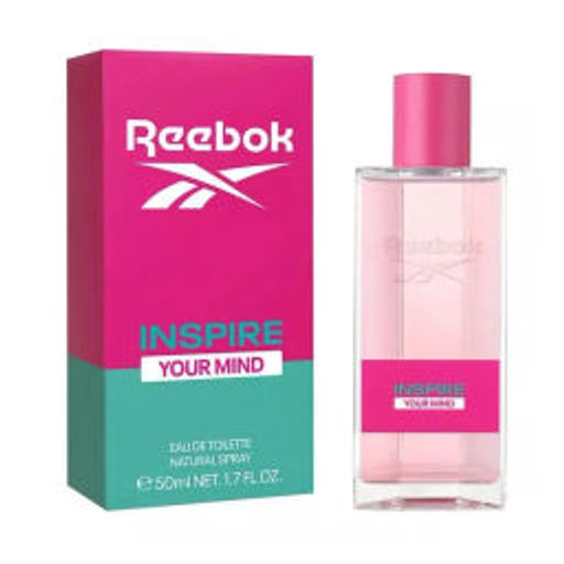 REEBOK INSPIRE YOUR MIND w EDT 50 ml M,  фото 3