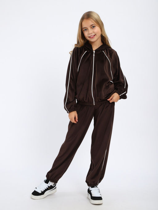 КМ215 Костюм Lux велюровый - Милаша фото 47